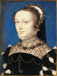 Lady Elizabeth Fitzgerald, Condesa de Lincoln